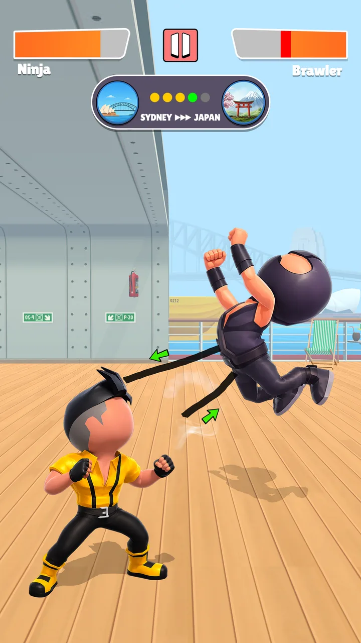 Draw Clash Hero screenshot 4