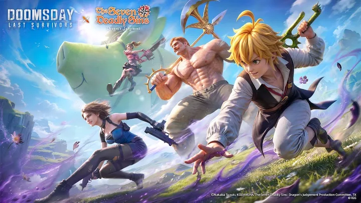 Doomsday:The Seven Deadly Sins screenshot 1