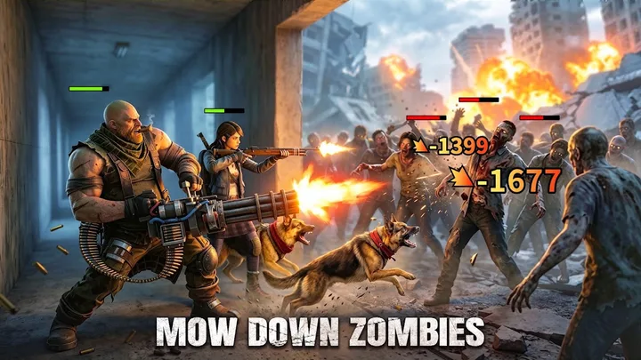 Doomsday:The Seven Deadly Sins screenshot 4