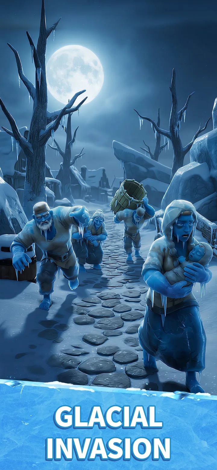 Fate War screenshot 1