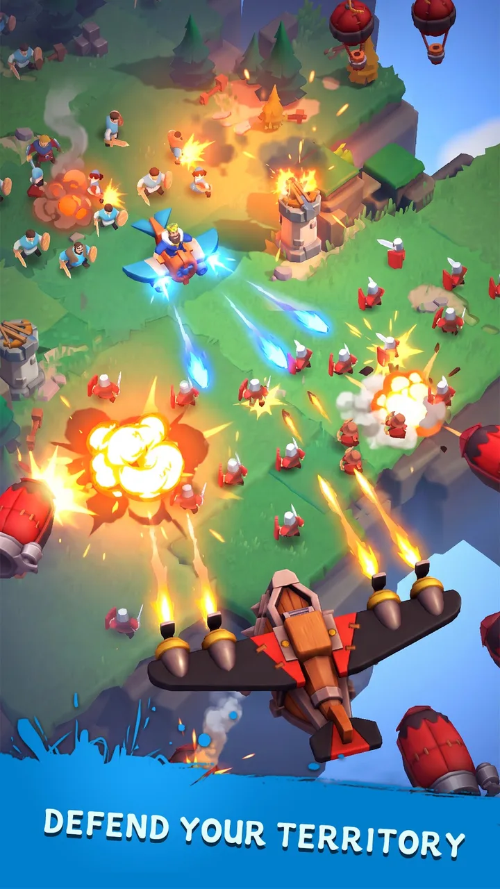 Game of Sky screenshot 3