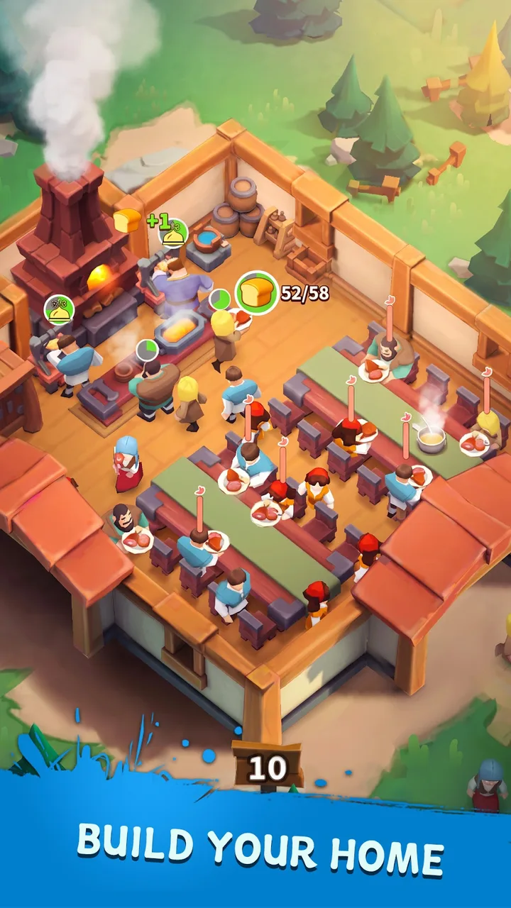 Game of Sky screenshot 4