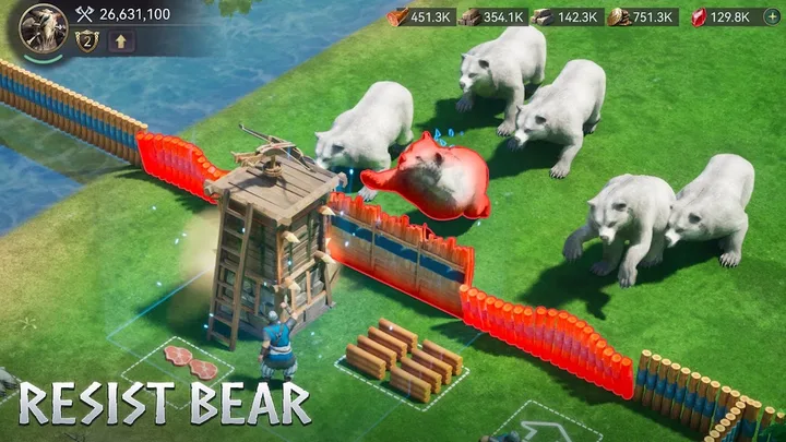Viking Rise: Train Your Dragon screenshot 4
