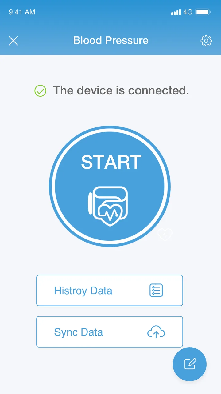 iHealth MyVitals screenshot 3