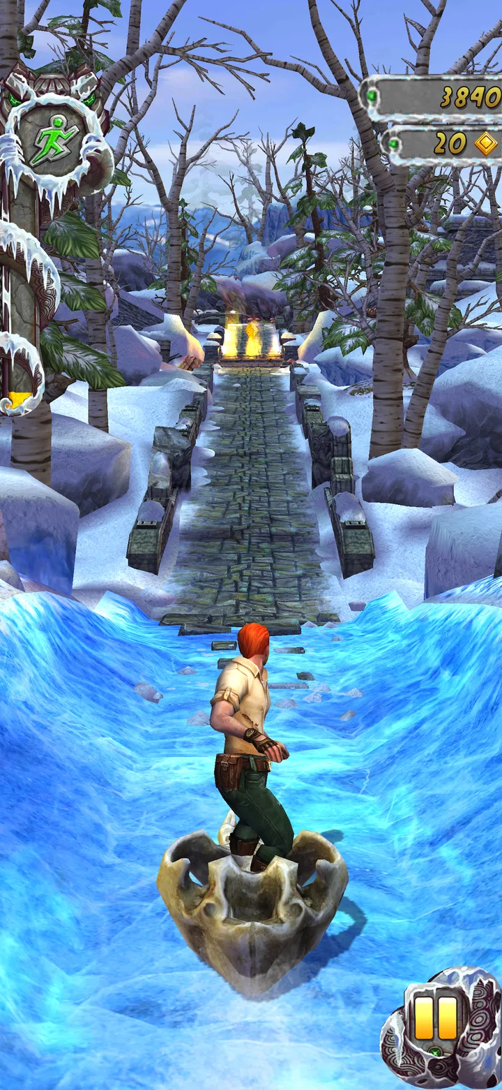 Temple Run 2 screenshot 1