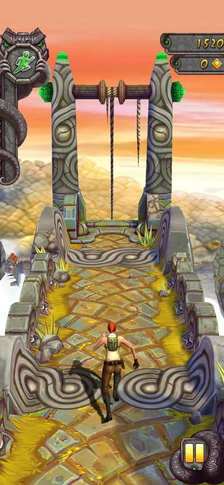 Temple Run 2 screenshot 2
