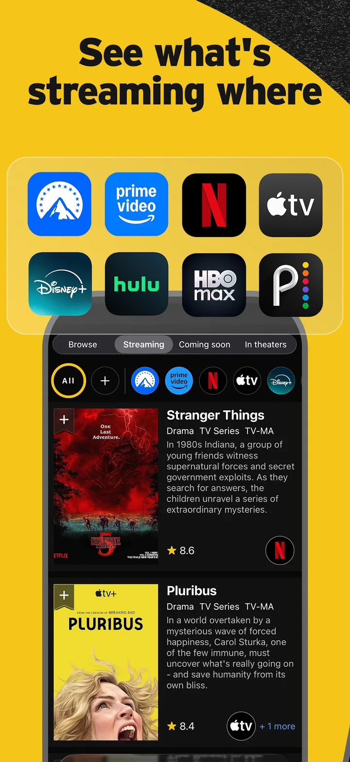 IMDb: Movies & TV Shows screenshot 2