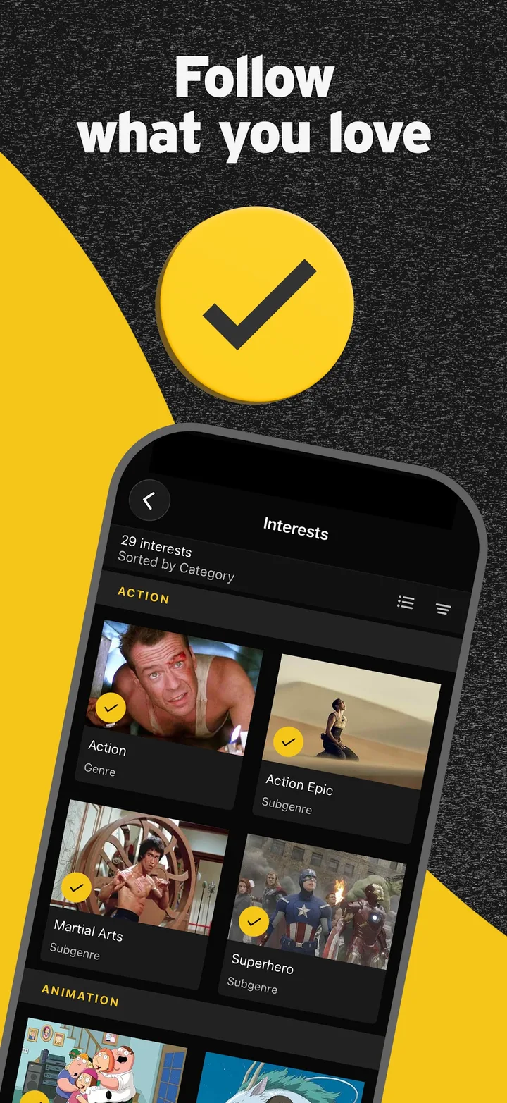 IMDb: Movies & TV Shows screenshot 3