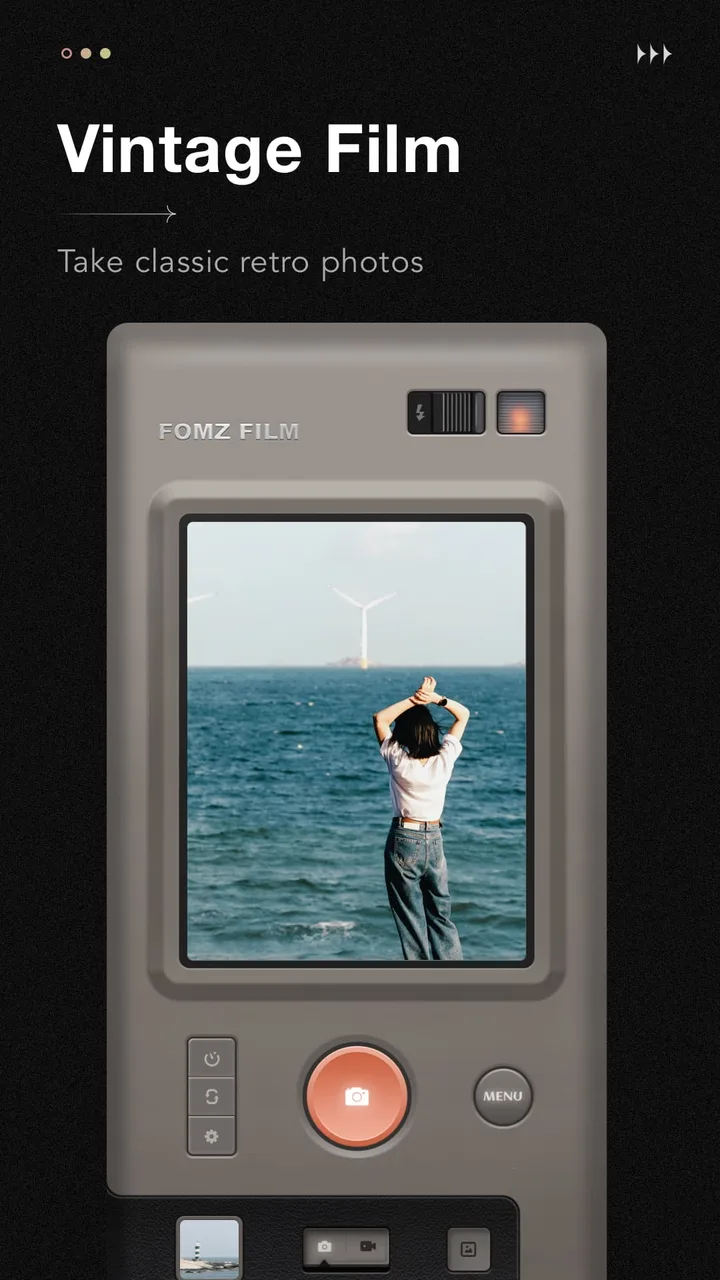 Fomz screenshot 2