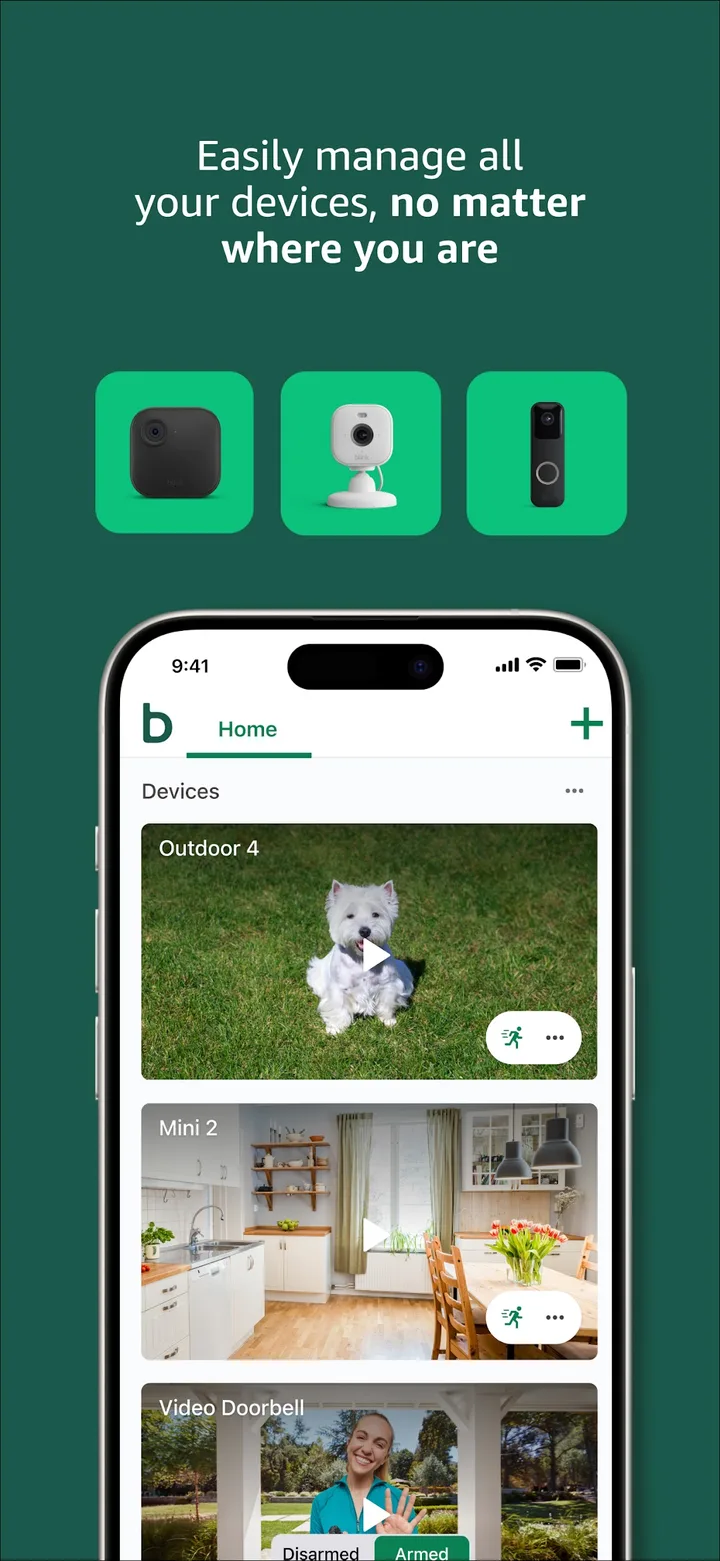 Blink Home Monitor screenshot 2