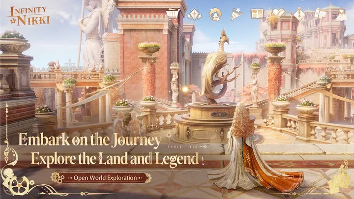 Infinity Nikki screenshot 2