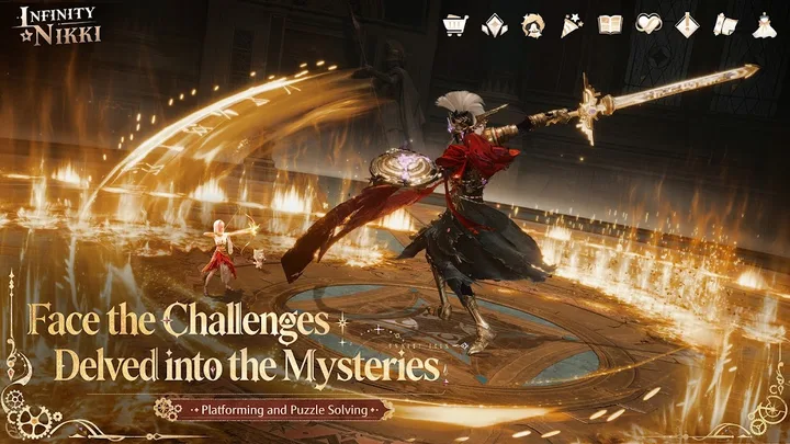 Infinity Nikki screenshot 3