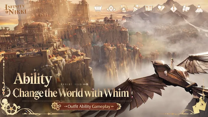 Infinity Nikki screenshot 4