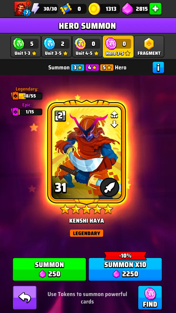 Black Deck - Card Battle CCG screenshot 4