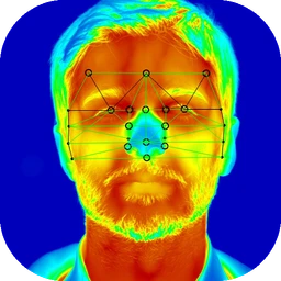 Thermal Infrared Camera Effect icon