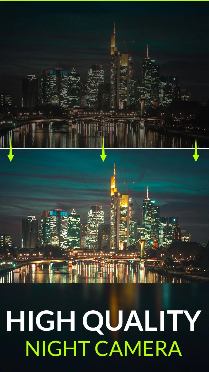 Thermal Infrared Camera Effect screenshot 3