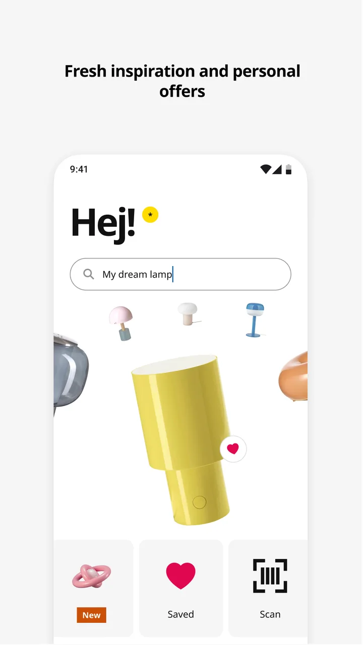 IKEA screenshot 1