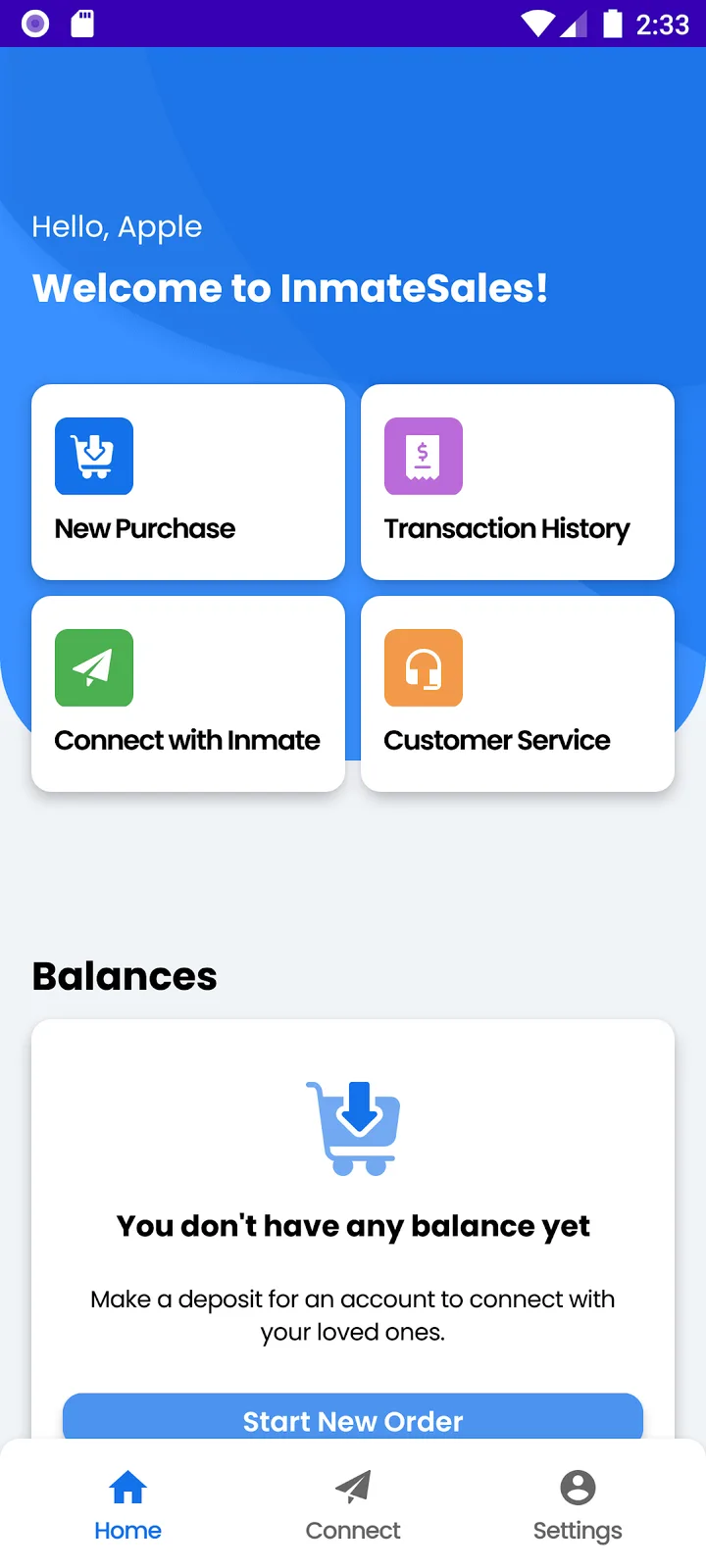 InmateSales screenshot 4