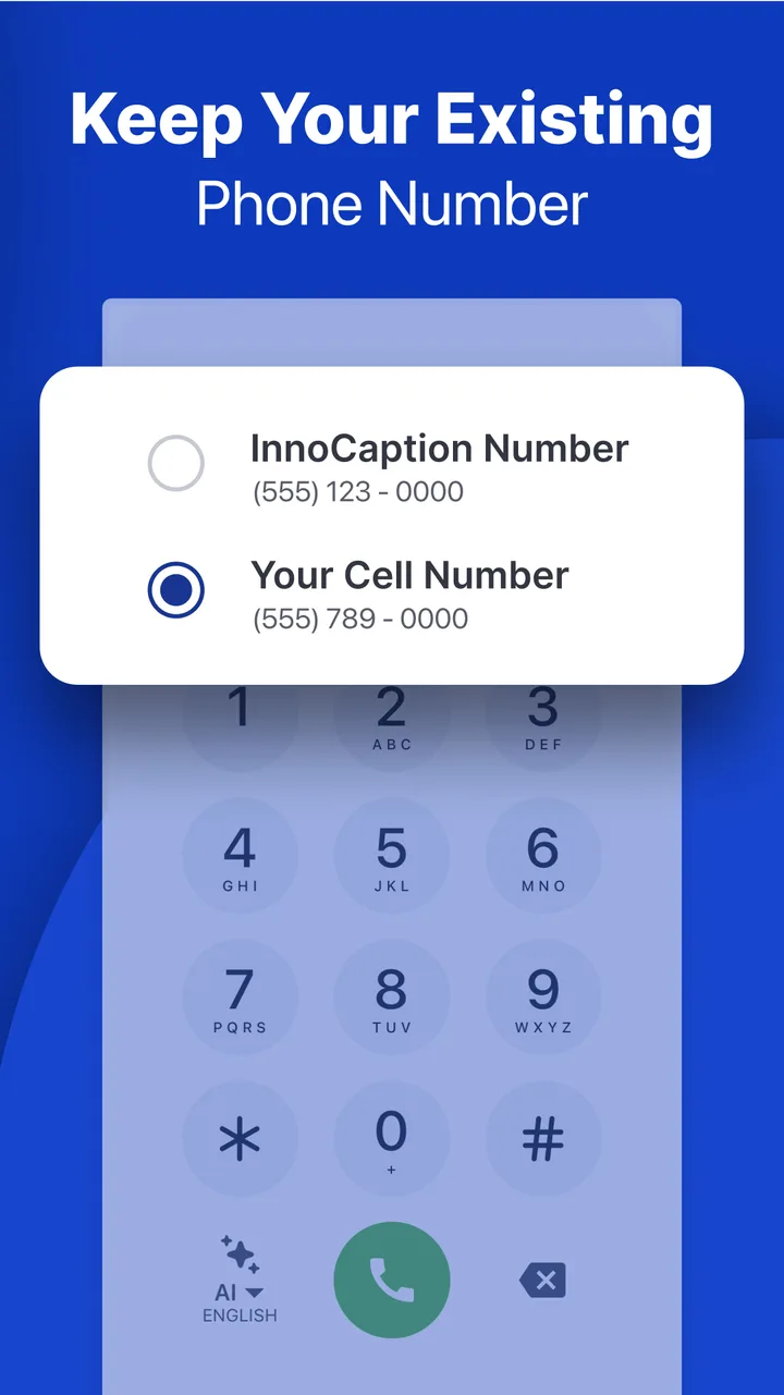 InnoCaption Live Call Captions screenshot 4