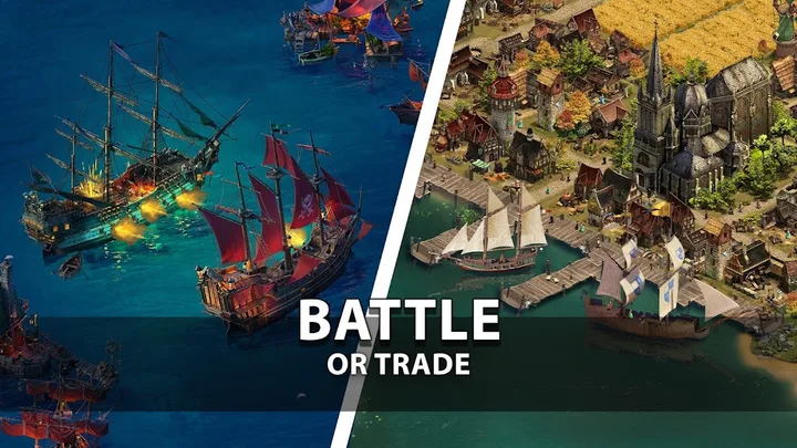Forge of Empires: Build a City screenshot 4