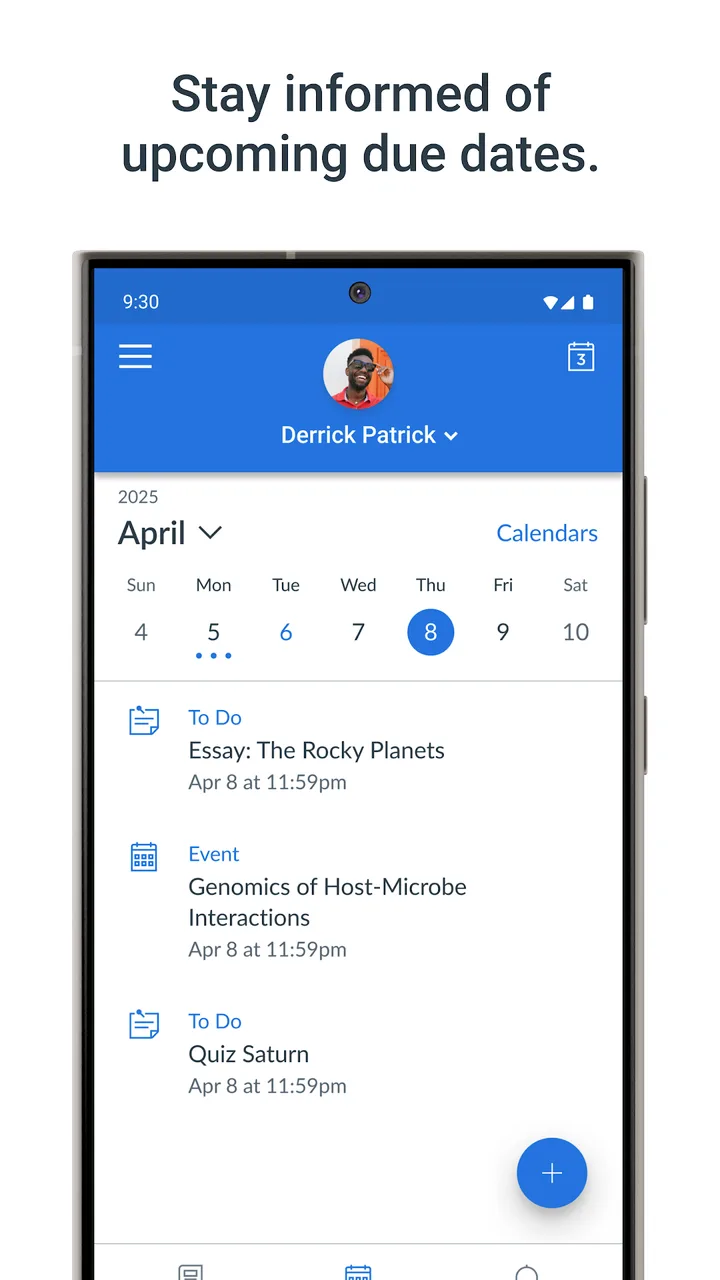 Canvas Parent screenshot 1