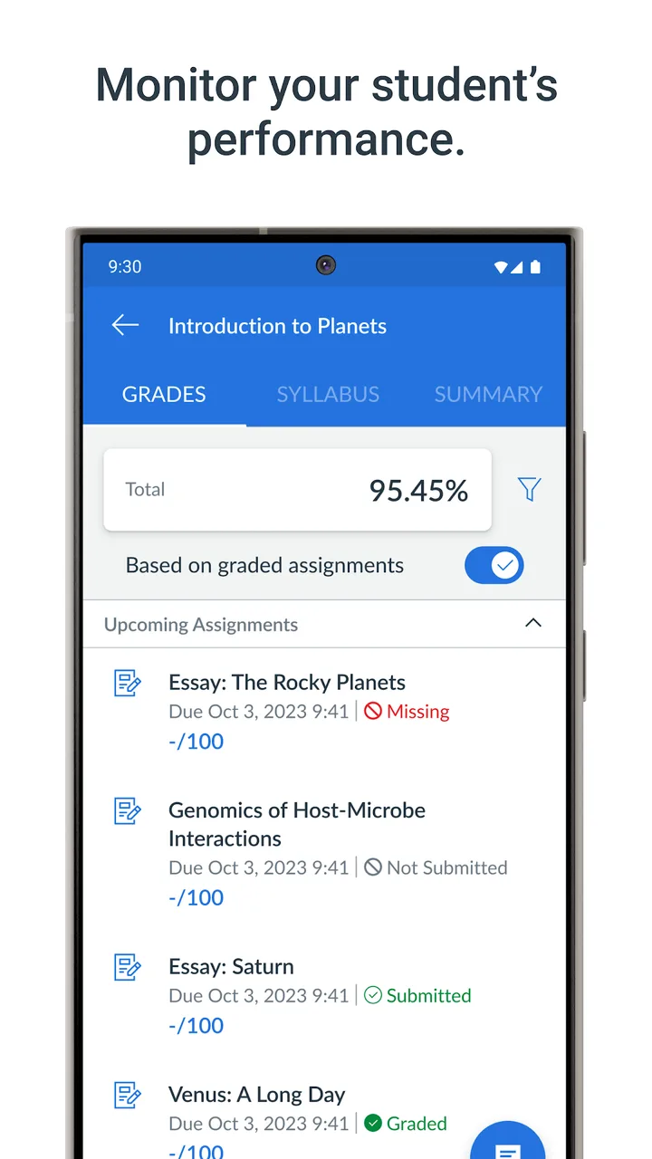 Canvas Parent screenshot 2