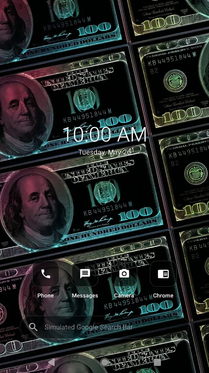 Live & 4k Wallpaper Home screenshot 4