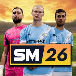 Soccer Manager 2026 - Football icon