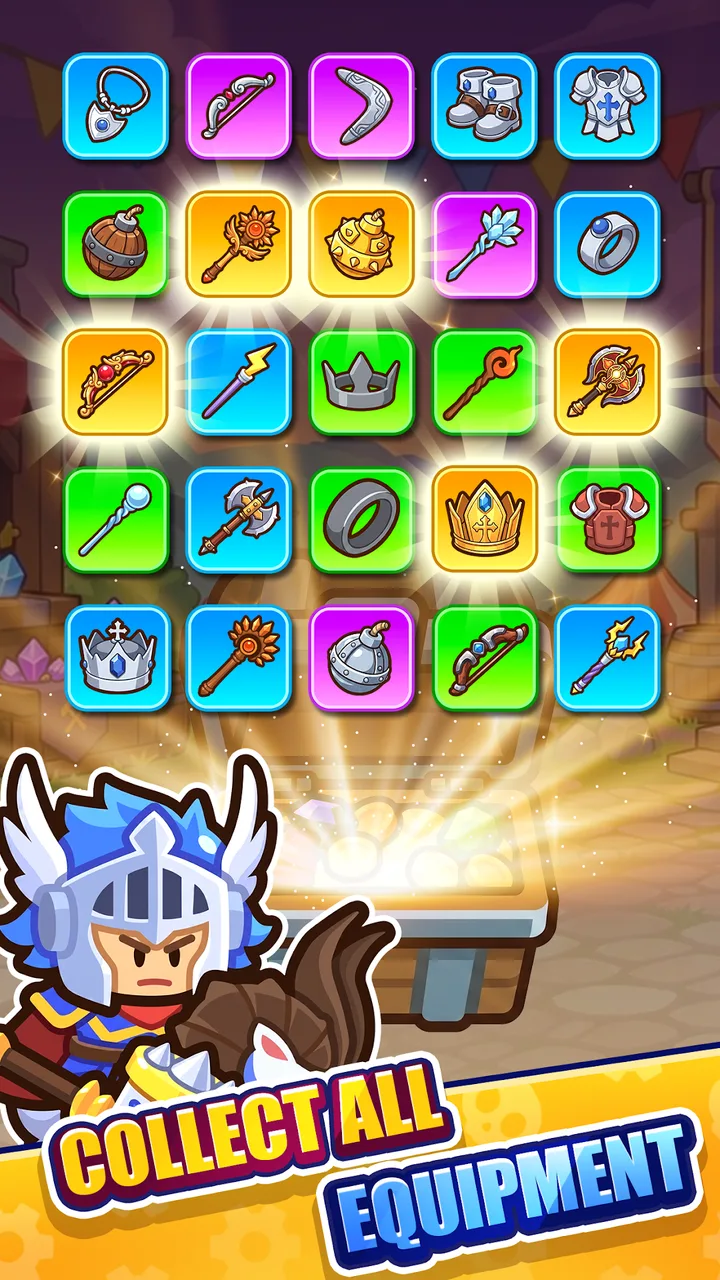 Gear Defenders screenshot 2