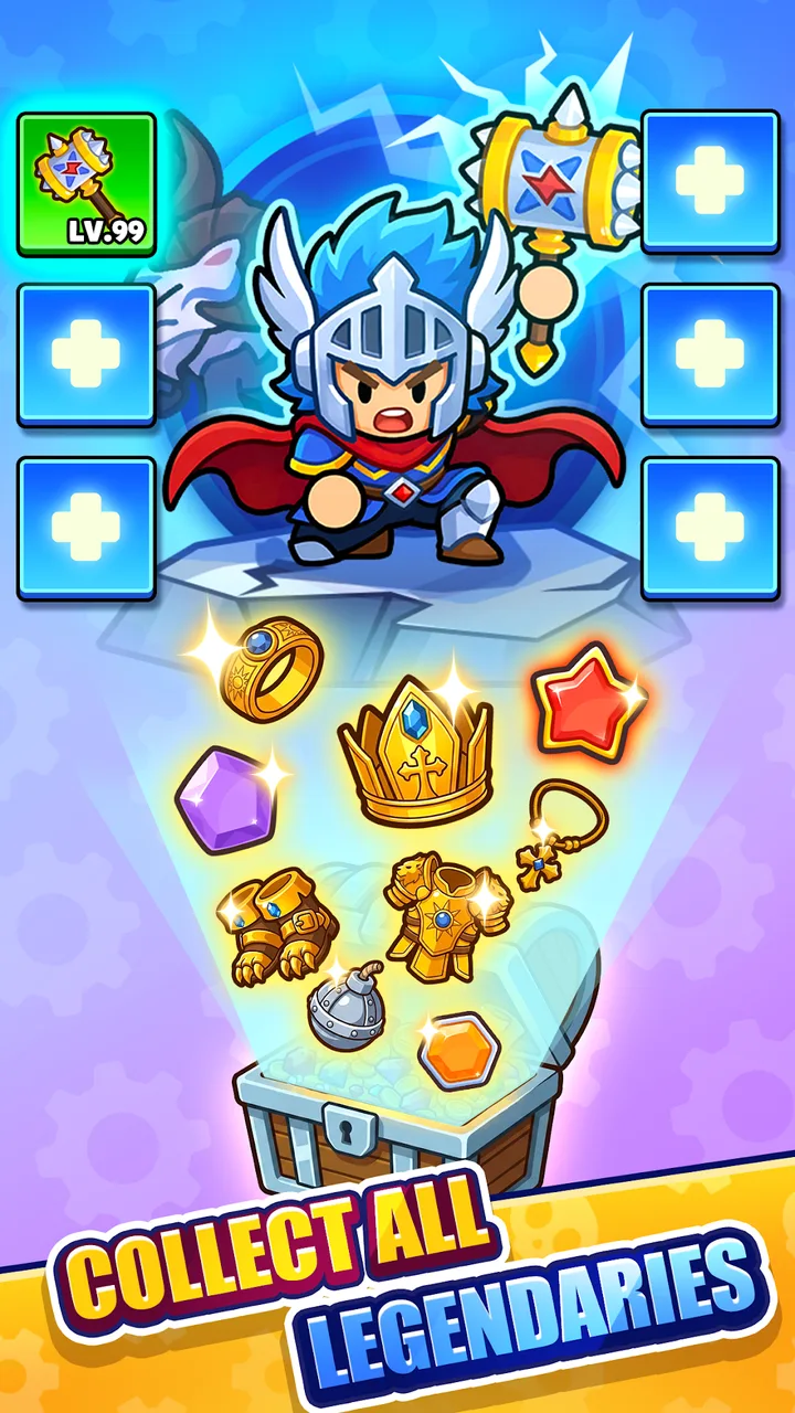 Gear Defenders screenshot 4