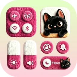 Control Widget - Themed Panels icon