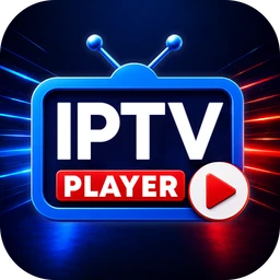 IPTV Online Player & Live TV icon