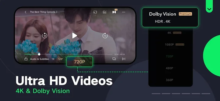 iQIYI - Drama, Anime, Show screenshot 3