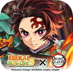 Isekai:Slow Life icon