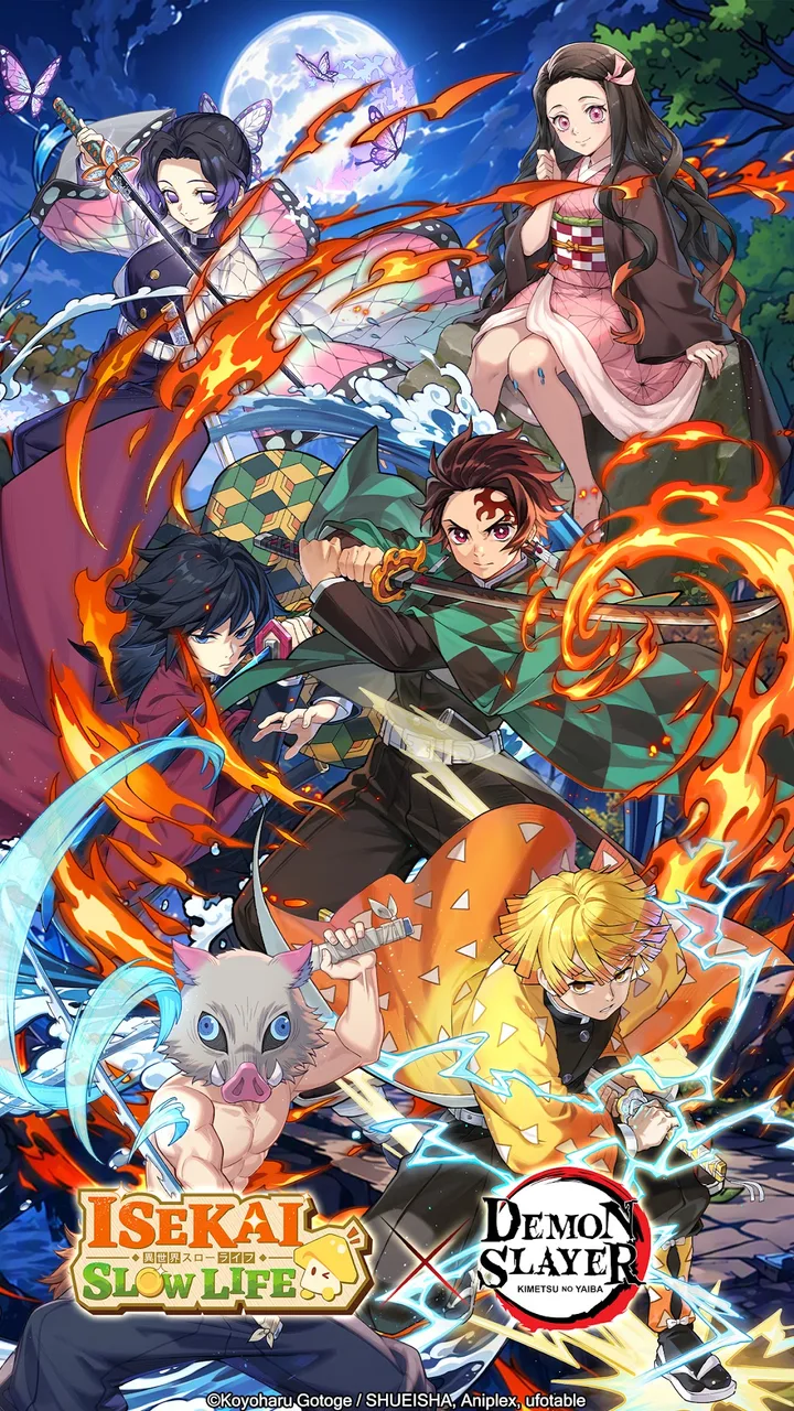Isekai:Slow Life screenshot 1