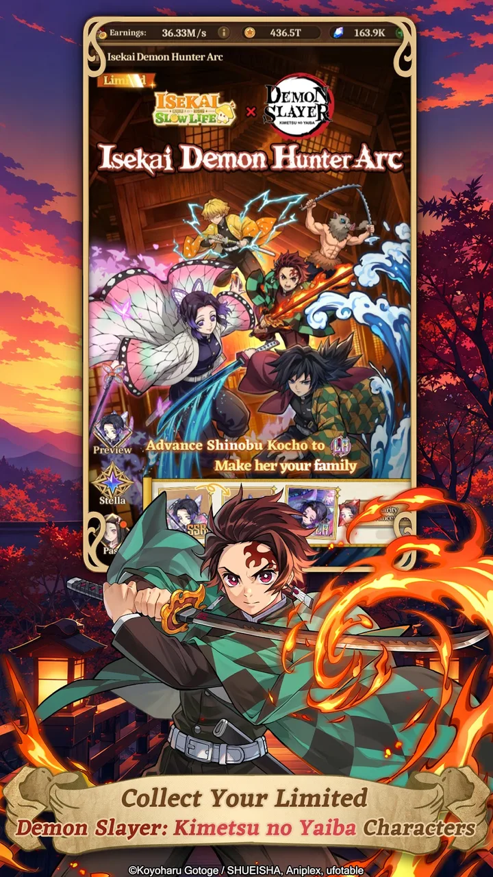 Isekai:Slow Life screenshot 2