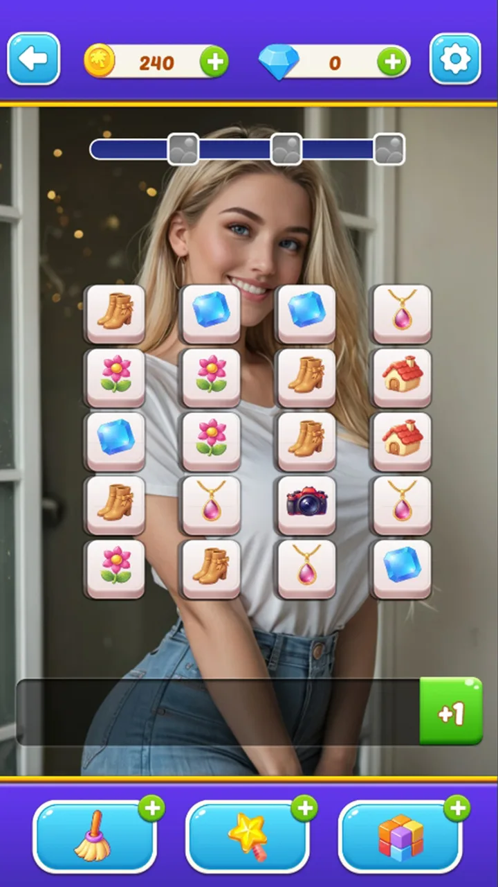 Island Match screenshot 2