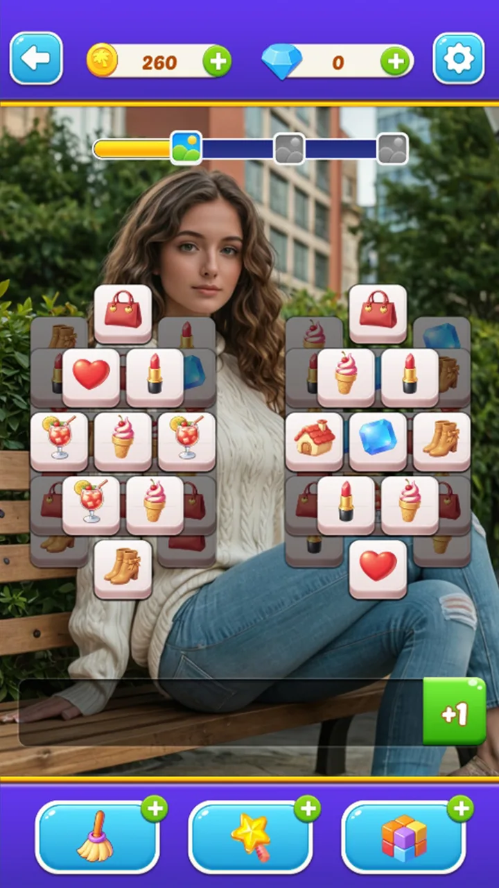 Island Match screenshot 4