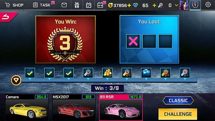 Street Racing HD screenshot 3