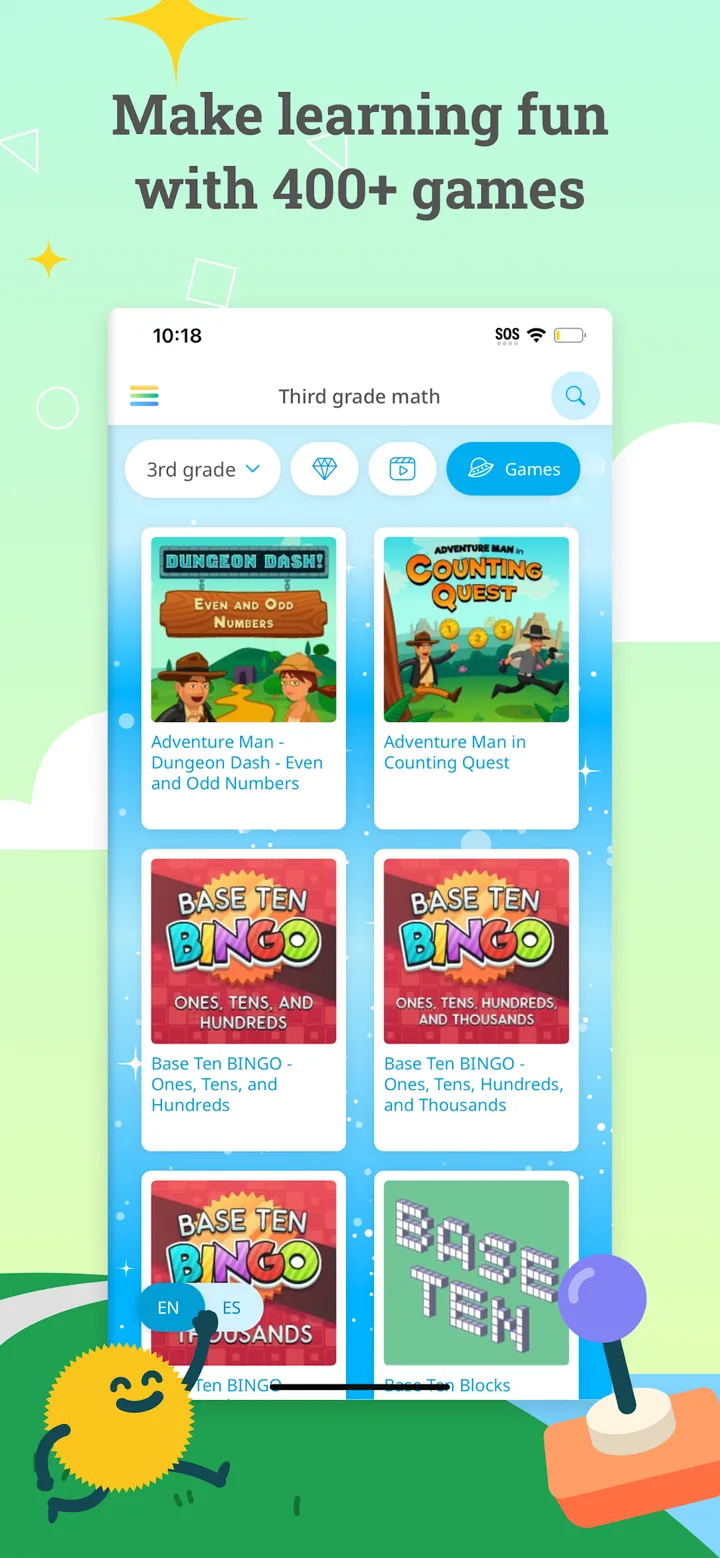 IXL screenshot 4