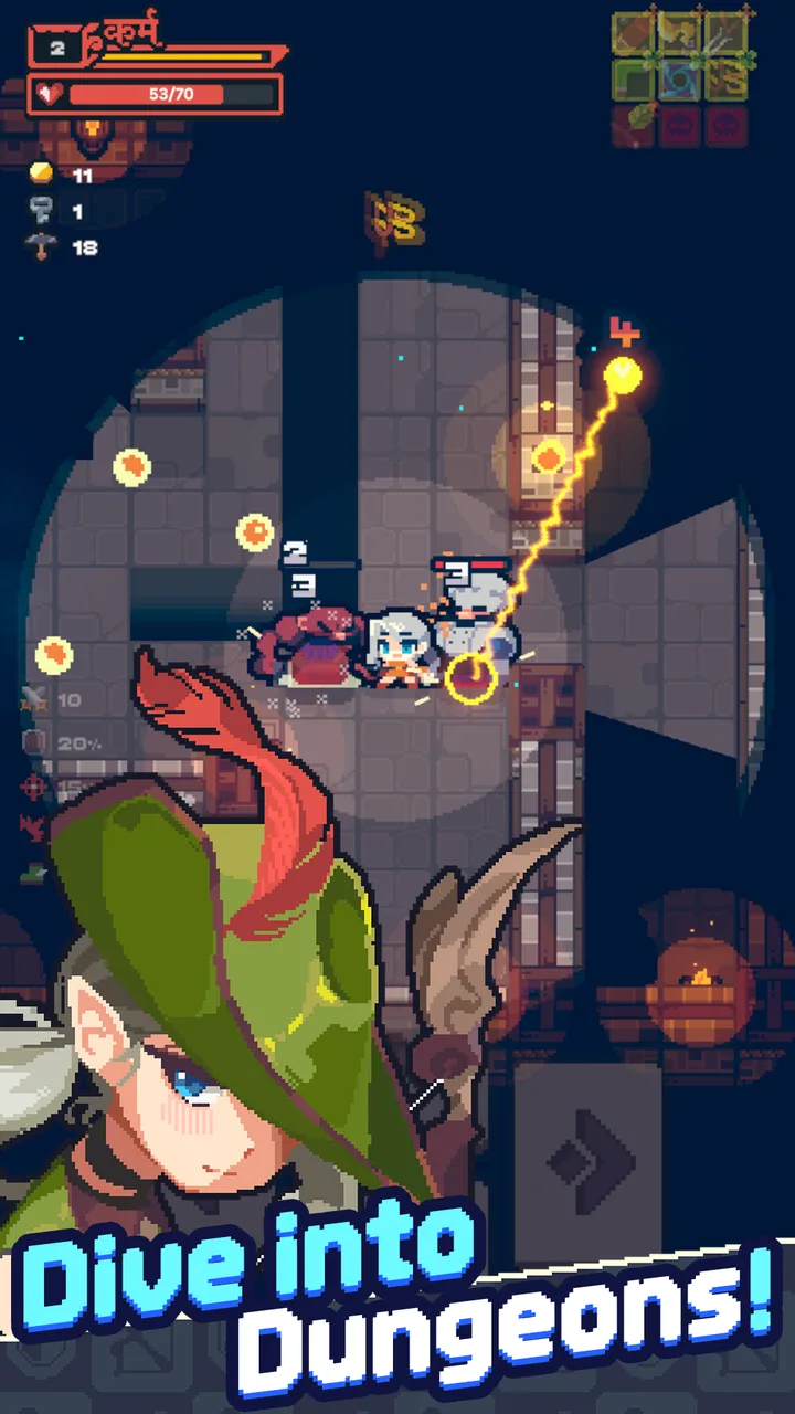 Guidus One screenshot 2