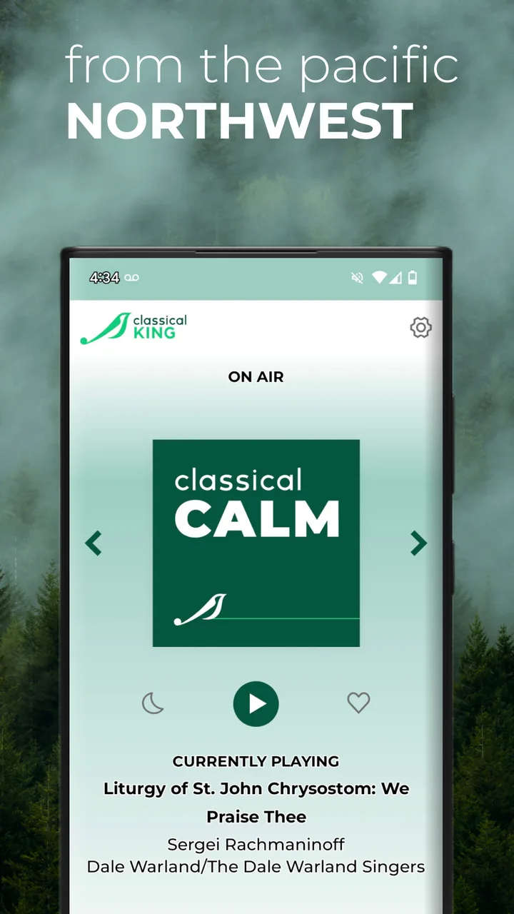 Classical KING screenshot 3
