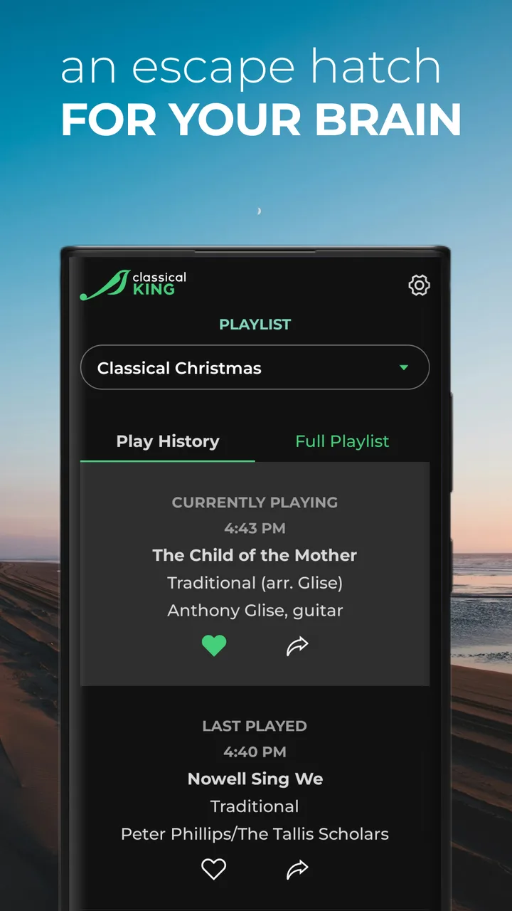 Classical KING screenshot 4