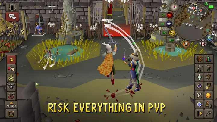 Old School RuneScape screenshot 3