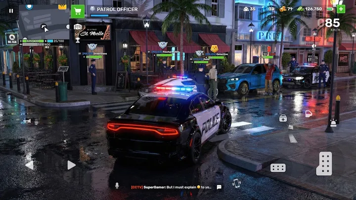Flex City RP: Car Game Online screenshot 1