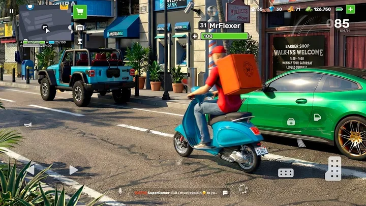 Flex City RP: Car Game Online screenshot 3