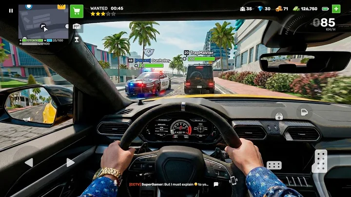 Flex City RP: Car Game Online screenshot 4