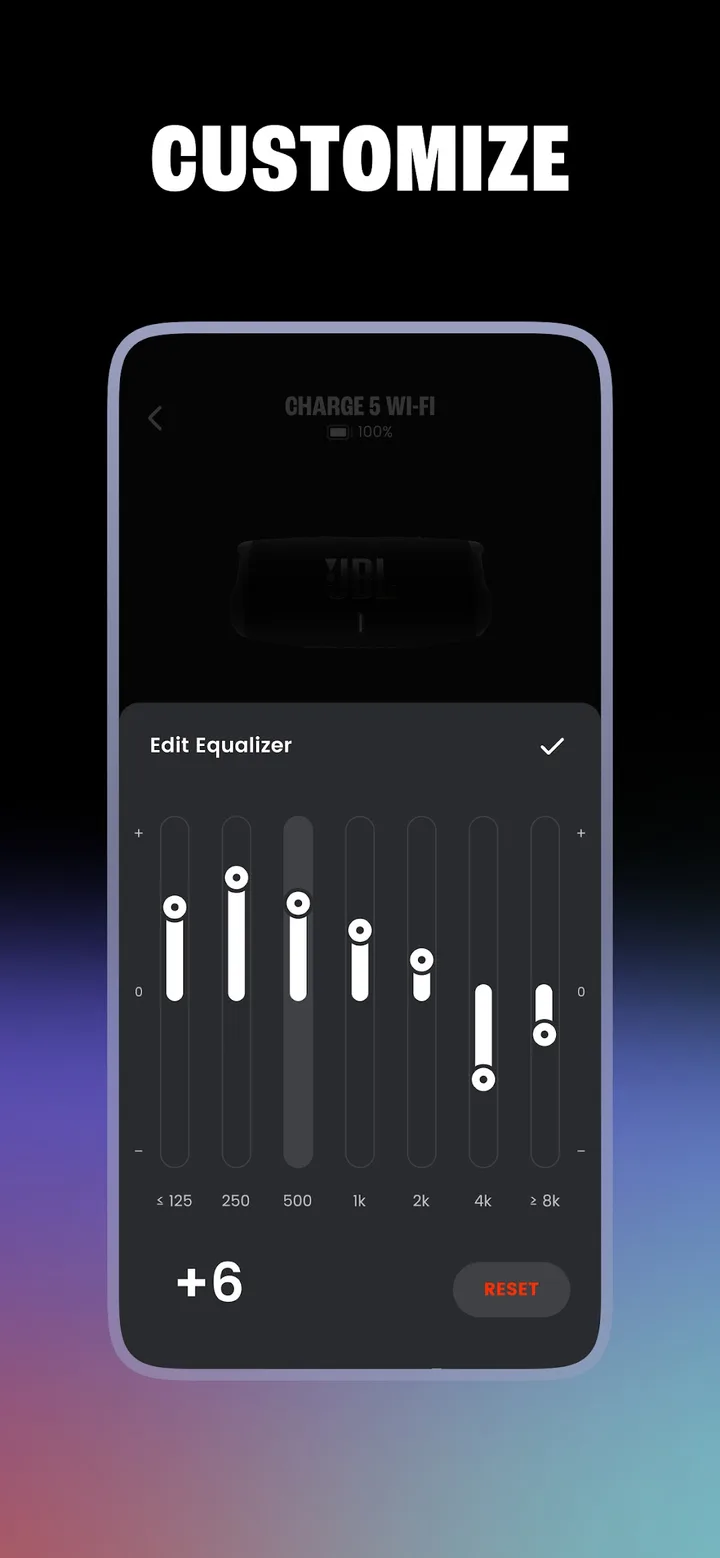JBL One screenshot 4