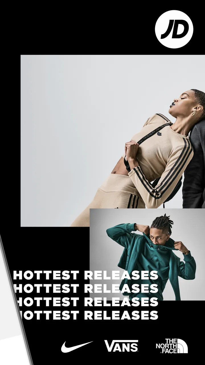 JD Sports: Shoes & sneakers screenshot 2