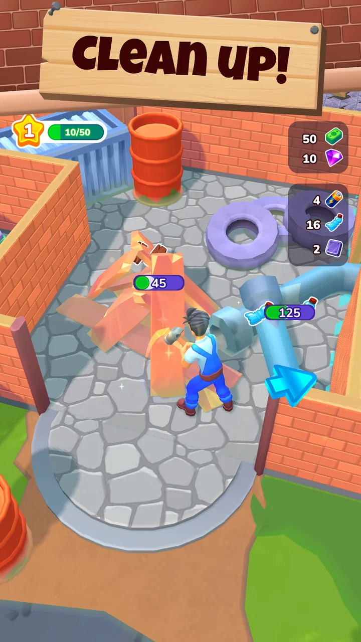 Renovation Day: House Makeover screenshot 3